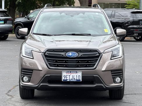 Used 2023 Subaru Forester Premium AWD/4WD image 8