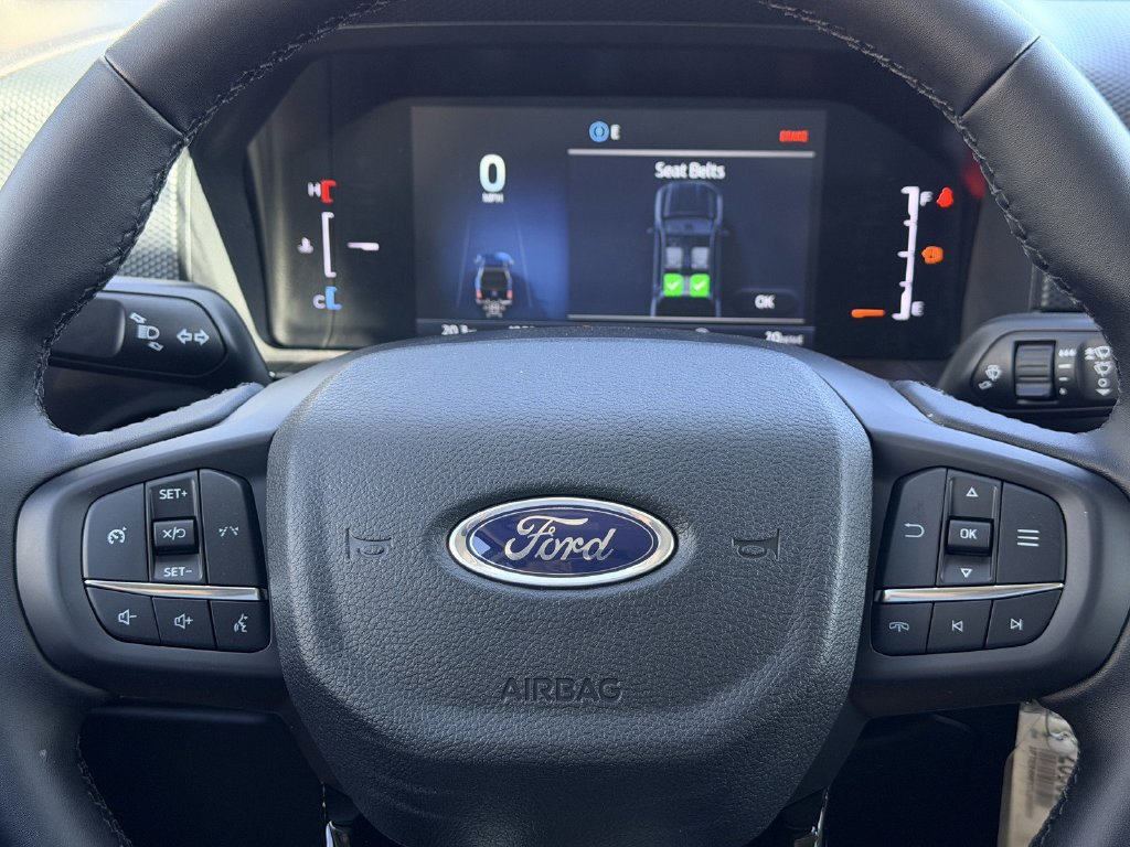 New 2026 Ford Ranger XLT AWD/4WD image 22