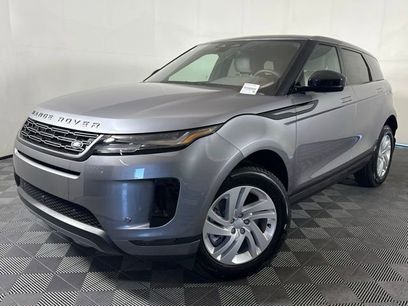 New 2026 Land Rover Range Rover Evoque S