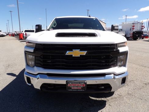 Used 2025 Chevrolet Silverado 3500 W/T w/ WT/CX Safety Package image 12