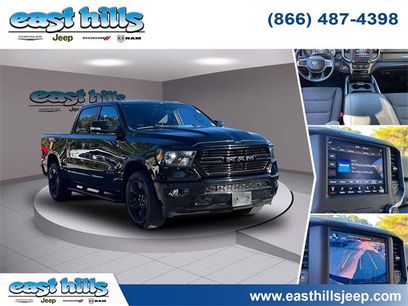Certified 2019 RAM 1500 Big Horn