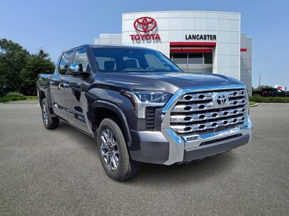 New 2026 Toyota Tundra 1794 Edition