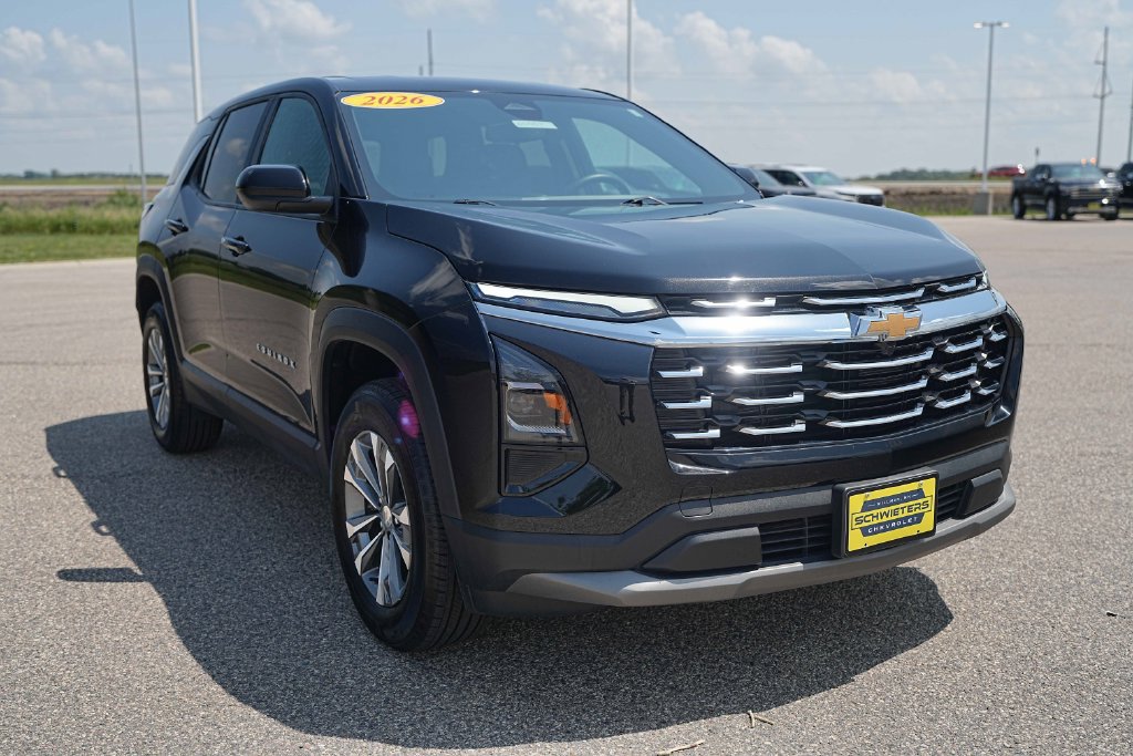 Used 2026 Chevrolet Equinox LT AWD/4WD image 4