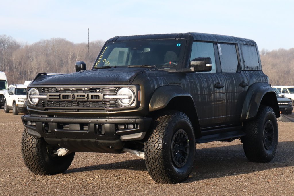 New 2025 Ford Bronco Raptor AWD/4WD image 5