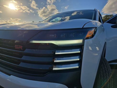 New 2026 Nissan Kicks SR w/ Cold Weather Package image 32