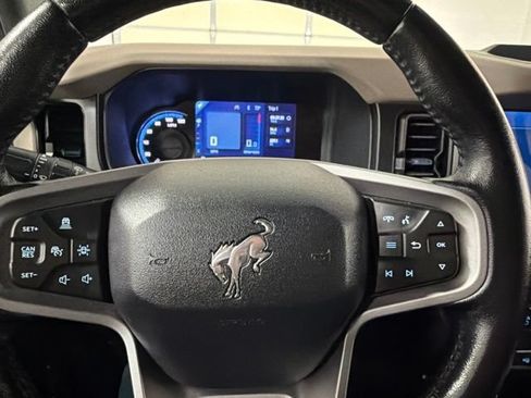 Used 2022 Ford Bronco Wildtrak AWD/4WD image 32