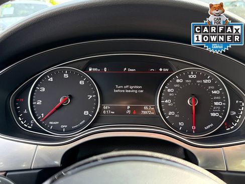 Used 2016 Audi A6 3.0T Prestige AWD/4WD image 17