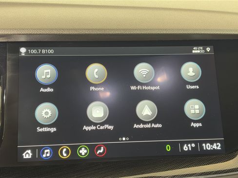 Used 2023 Buick Envision Essence w/ Sport Touring Package AWD/4WD image 19