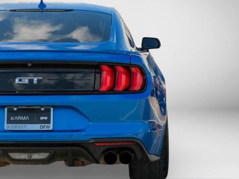 Used 2021 Ford Mustang GT image 45