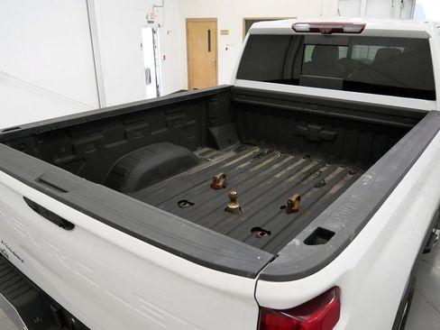 Used 2021 Chevrolet Silverado 2500 LTZ w/ LTZ Premium Package AWD/4WD image 39