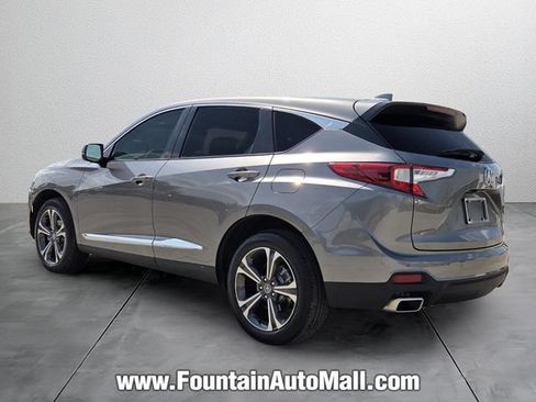 Certified 2025 Acura RDX SH-AWD w/ Technology Package image 3