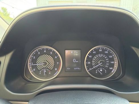 Used 2020 Hyundai Elantra SEL w/ Cargo Package (C1) FWD image 11