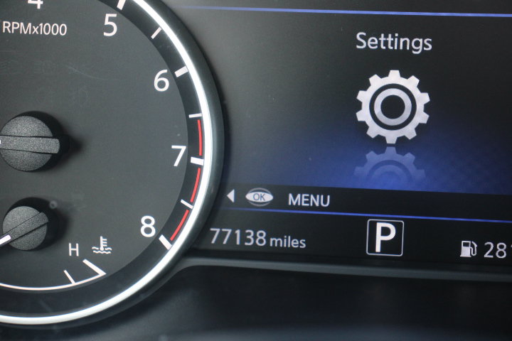 Used 2019 Nissan Murano S w/ Cargo Package FWD image 26