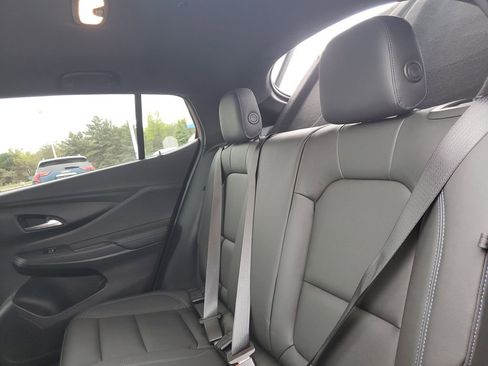Certified 2024 Buick Envista Sport Touring w/ Convenience II Package FWD image 29