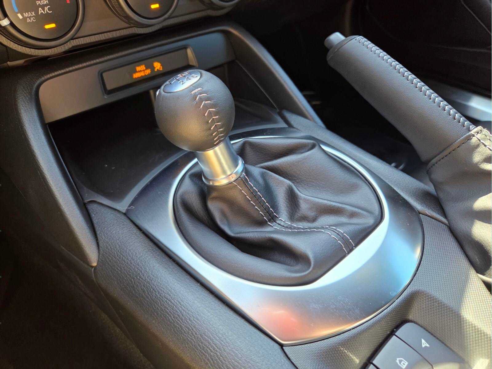 New 2026 MAZDA MX-5 Miata Sport w/ Interior Package RWD image 25