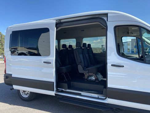 New 2026 Ford Transit 350 XLT AWD/4WD image 19