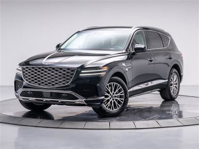 New 2026 Genesis GV80 2.5T
