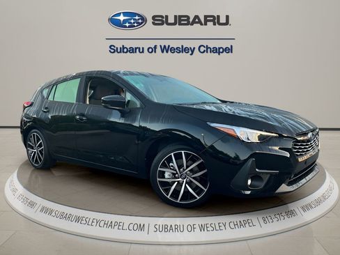 New 2026 Subaru Impreza 2.0i Sport AWD/4WD image 1