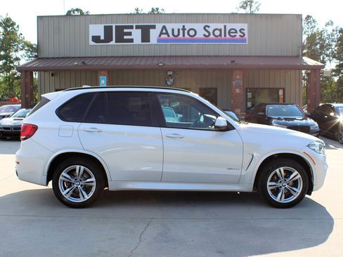 Used 2015 BMW X5 xDrive35d image 8