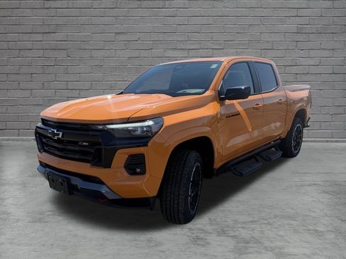 New 2026 Chevrolet Colorado Z71 w/ Technology Package AWD/4WD image 7