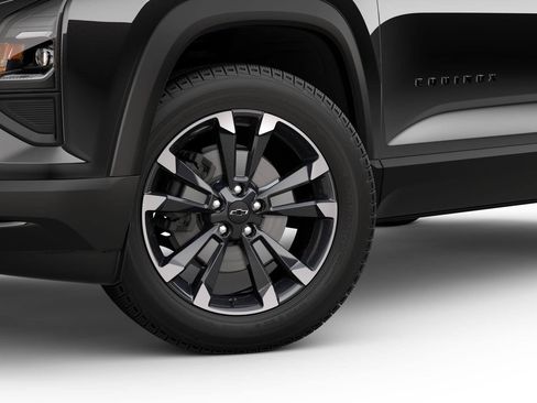 New 2027 Chevrolet Equinox RS w/ Convenience Package III AWD/4WD image 4
