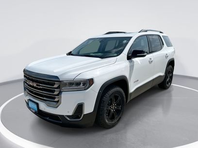Used 2022 GMC Acadia AT4 w/ Technology Package