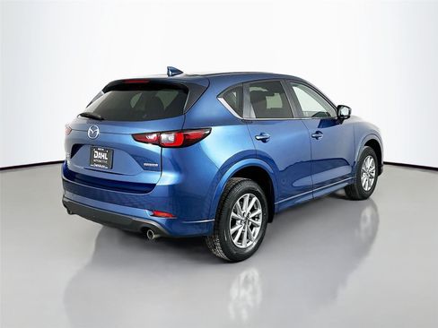 Used 2024 MAZDA CX-5 AWD 2.5 S w/ Select Package image 7