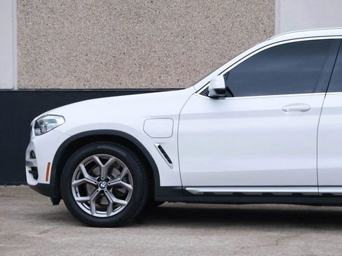 Used 2021 BMW X3 xDrive30e w/ Convenience Package (ZC2) image 7