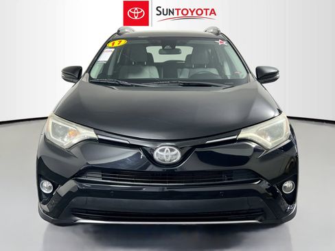 Used 2017 Toyota RAV4 XLE image 10
