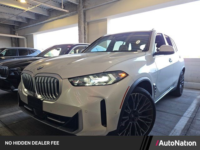 Certified 2026 BMW X5 xDrive40i AWD/4WD image 1