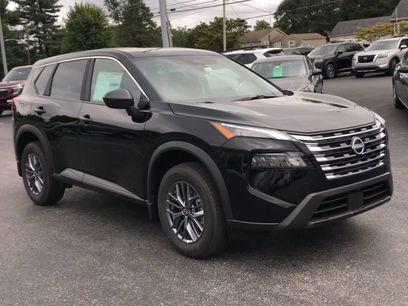 New 2026 Nissan Rogue S