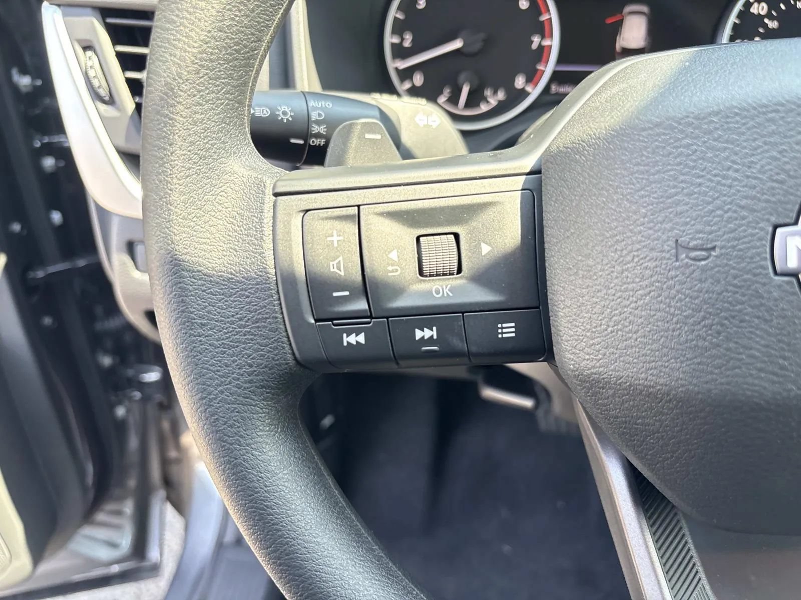 New 2026 Nissan Rogue S FWD image 23