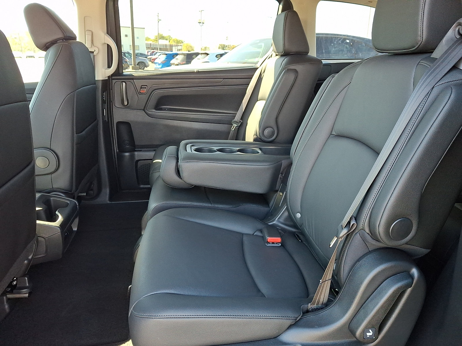 Certified 2026 Honda Odyssey EX-L image 10