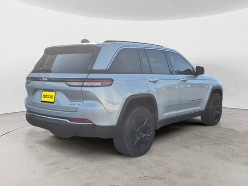 Used 2022 Jeep Grand Cherokee Limited AWD/4WD image 5