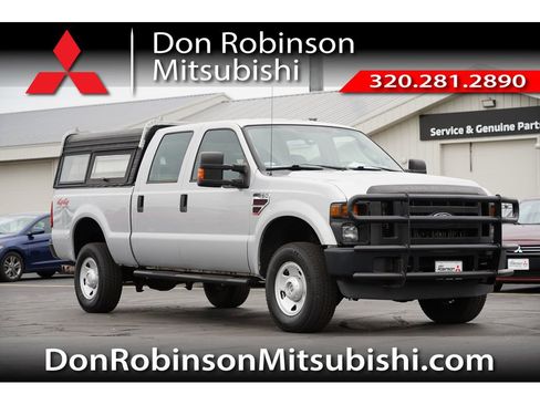 Used 2008 Ford F350 XL image 1