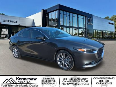 Used 2021 MAZDA MAZDA3 s