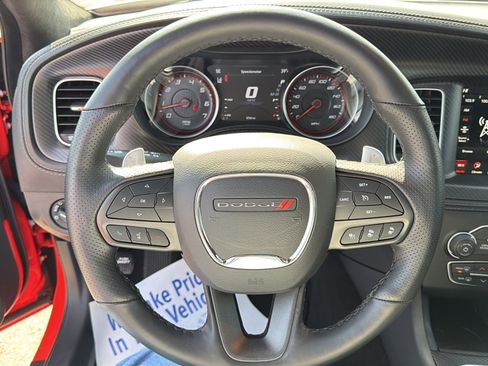 Used 2023 Dodge Charger Scat Pack w/ Plus Group RWD image 11