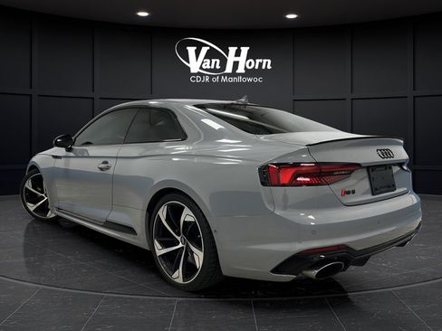 Used 2019 Audi RS 5 AWD/4WD image 5