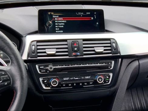 Used 2016 BMW 335i Gran Turismo xDrive AWD/4WD image 7