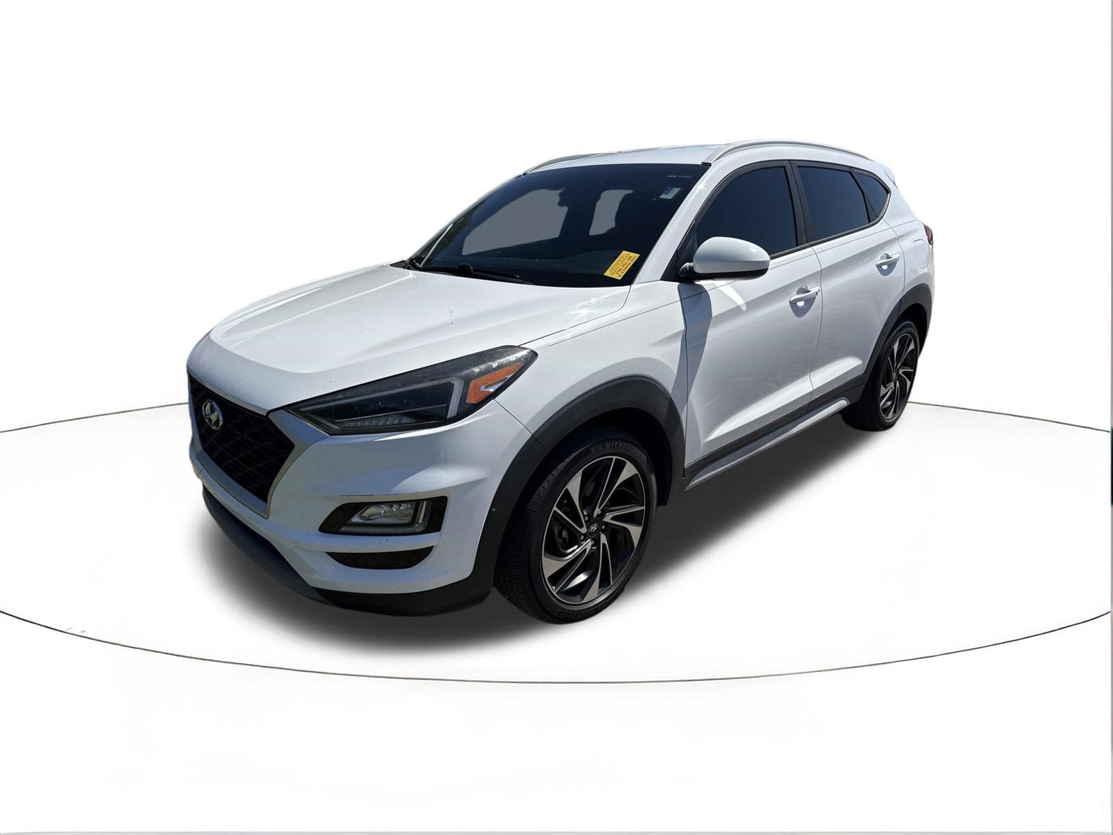 Used 2019 Hyundai Tucson Sport FWD image 4