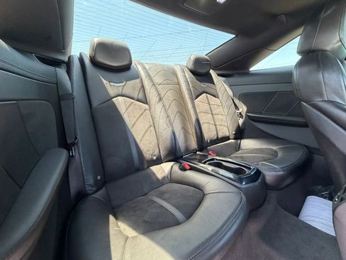 Used 2011 Cadillac CTS V w/ Wood Trim Package RWD image 17