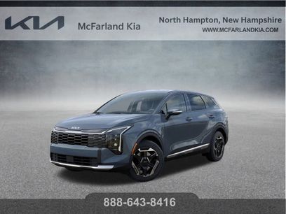 New 2026 Kia Sportage S