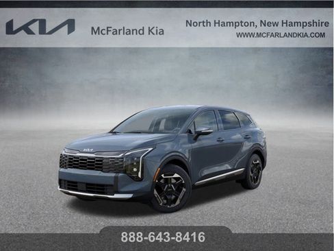 New 2026 Kia Sportage S image 1