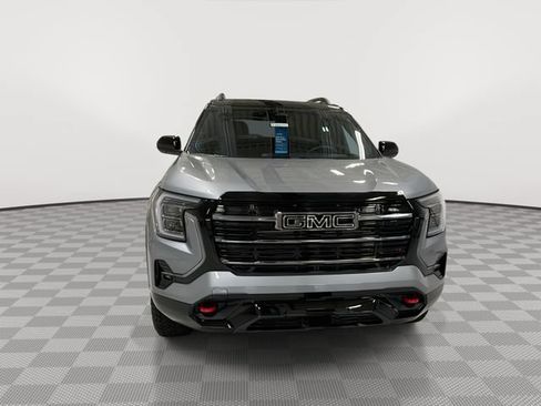 New 2026 GMC Terrain AT4 w/ LPO, Black Badging Package AWD/4WD image 3