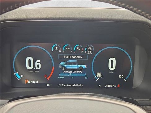 Used 2023 Ford F150 Platinum w/ Equipment Group 701A High AWD/4WD image 11
