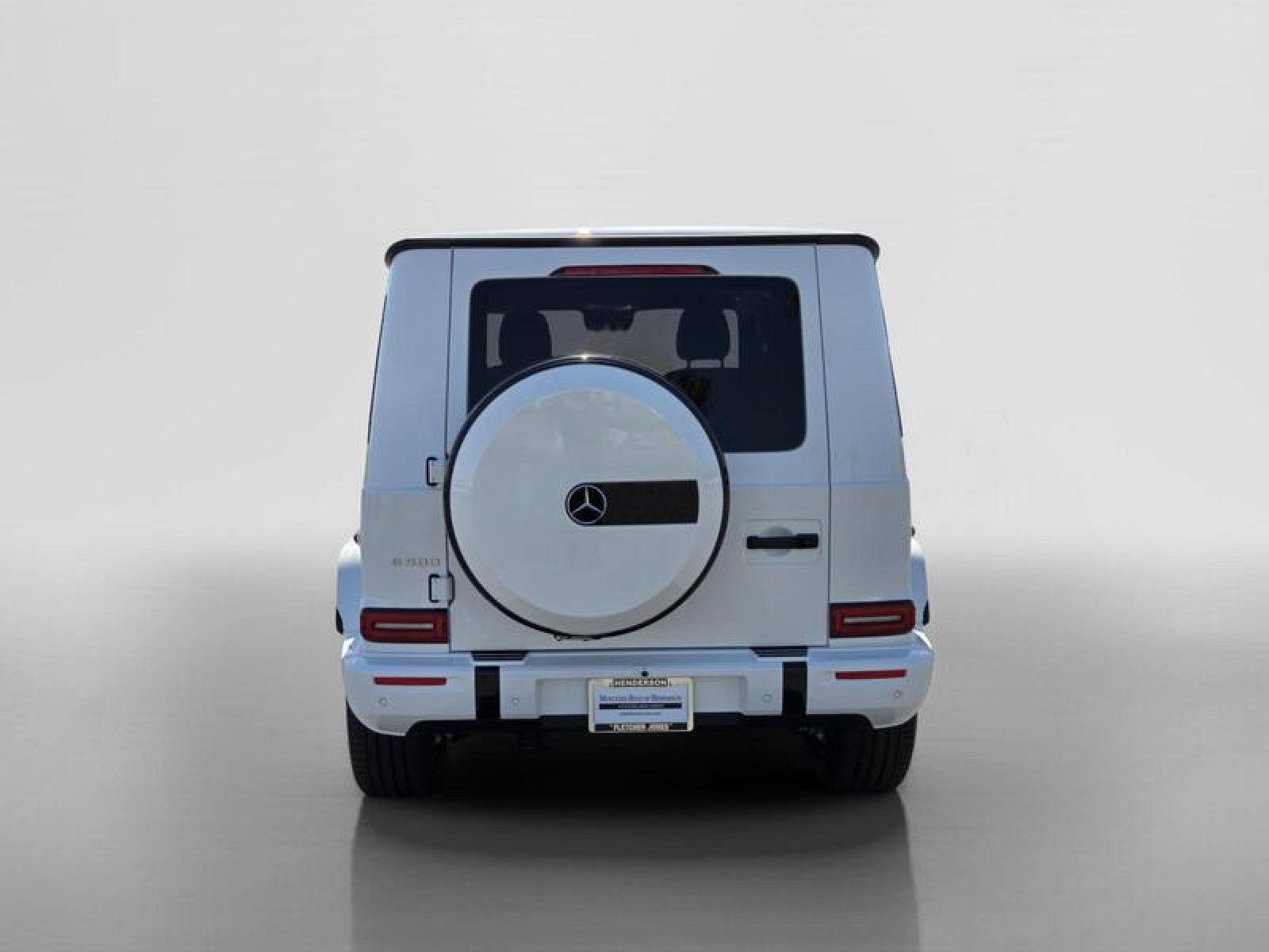 New 2027 Mercedes-Benz G 580 e image 4