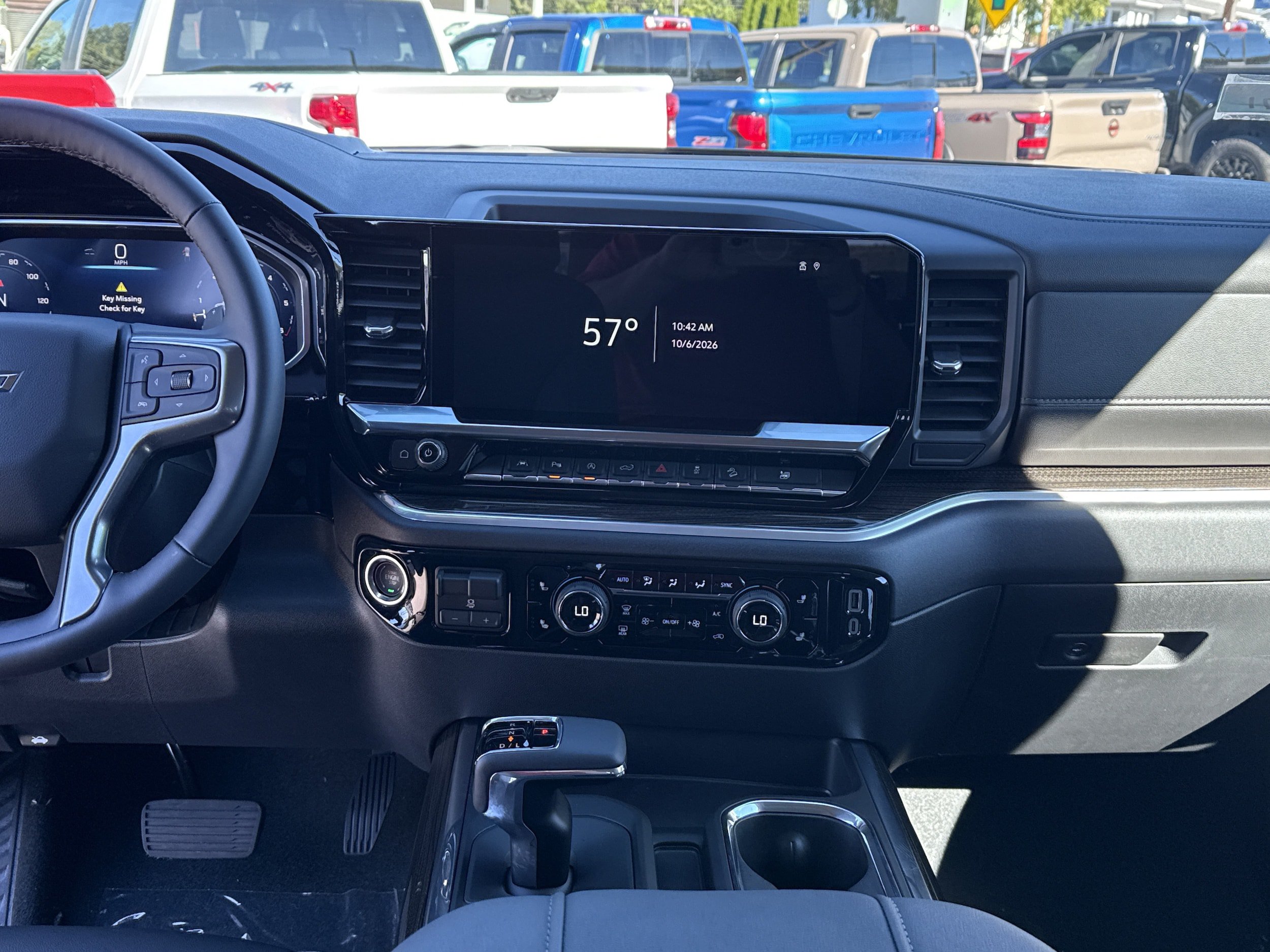 New 2026 Chevrolet Silverado 1500 RST w/ RST All Star Premium Package AWD/4WD image 23