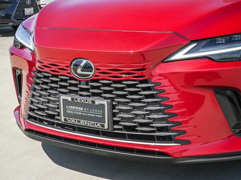 Certified 2025 Lexus RX 350 w/ Convenience Package AWD/4WD image 8