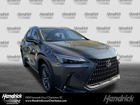 New 2026 Lexus NX 350h FWD w/ Premium image 1