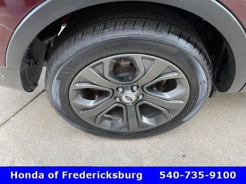 Used 2018 Ford Explorer Sport AWD/4WD image 11